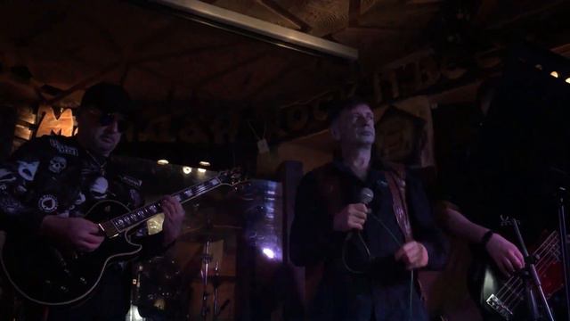 ZZ TOP - Sharp Dressed Man (cover by OUTCRY) смотреть онлайн