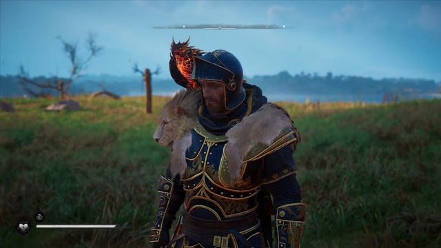 Knight of the Round Table Armor Showcase - Assassin's Creed Valhalla смотреть онлайн