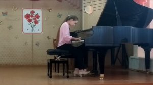 Д.Шостакович «Гавот» из цикла «Танцы кукол»