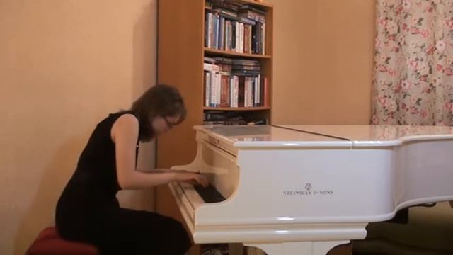 И.С.Бах. ХТК I том, Прелюдия и Фуга №13 Fis-dur смотреть онлайн