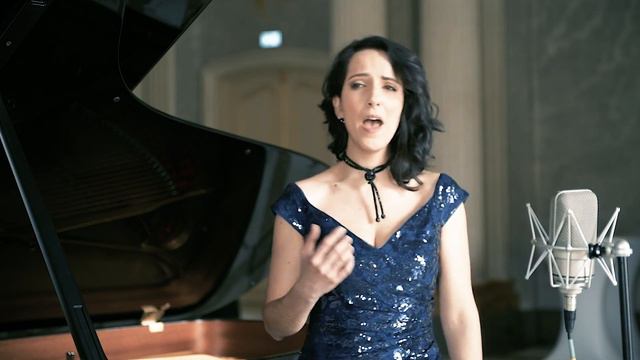 Samuel Barber - Must the winter come so soon (Melissa Domingues & Alina Pronina) смотреть онлайн