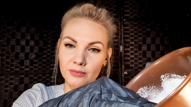 ? АСМР, ролевая игра, УХОД ЗА ВОЛОСАМИ, трихолог, шепот | ASMR, Roleplay, Haircare, Whispering ?