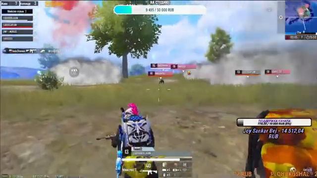 PRO EMULATOR LEAGUE ПРАКИ В PUBG MOBILE - FADE TEAM ! ТРЕНИРОВКА КОМАНД ИЗ ЛИГИ смотреть онлайн