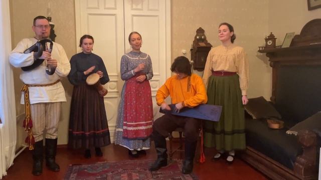 На речушке, на мосту смотреть онлайн