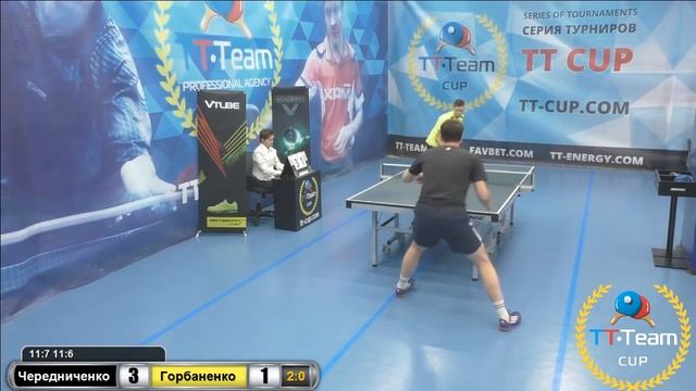 1 мая 2017. Синий зал. TT Cup смотреть онлайн