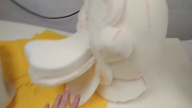 Как я делала голову ростовой куклы собака Плуто эпизод №1 смотреть онлайн
