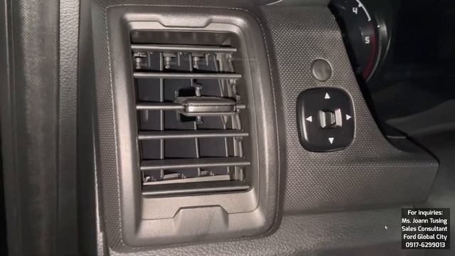 2021 Ford Ranger XLS in Absolute Black - View Actual Unit (Ford Ph) смотреть онлайн
