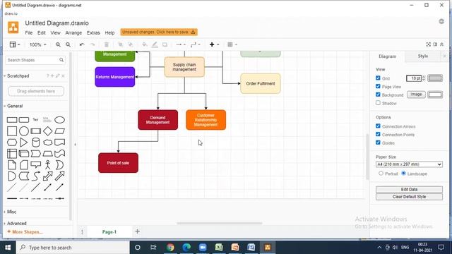 Create mind map using draw io смотреть онлайн