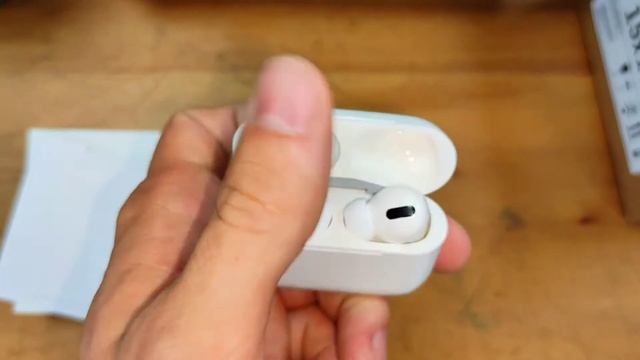 airpods pro lux (remplika) шум. чип смотреть онлайн