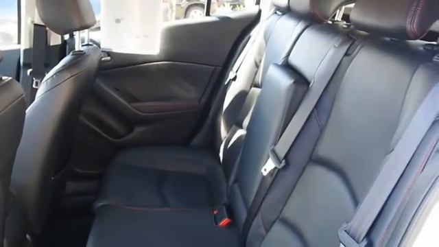 2016 Mazda Mazda3 Thousand Oaks CA P6235 смотреть онлайн