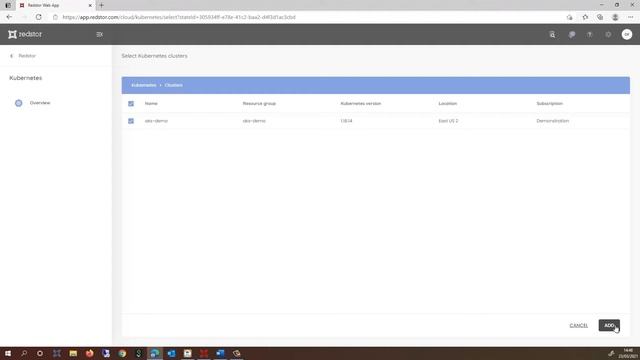 How to back up Azure Kubernetes смотреть онлайн