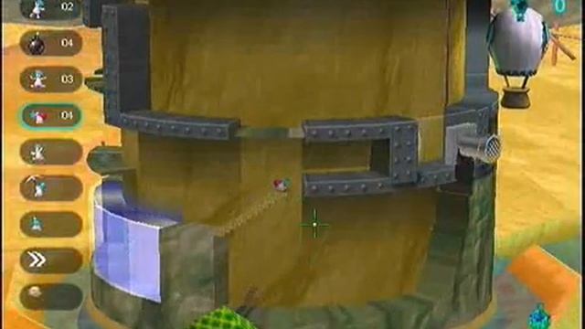 Lemmings Revolution Level 10-6 смотреть онлайн
