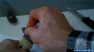 Как очистить нож от ржавчины