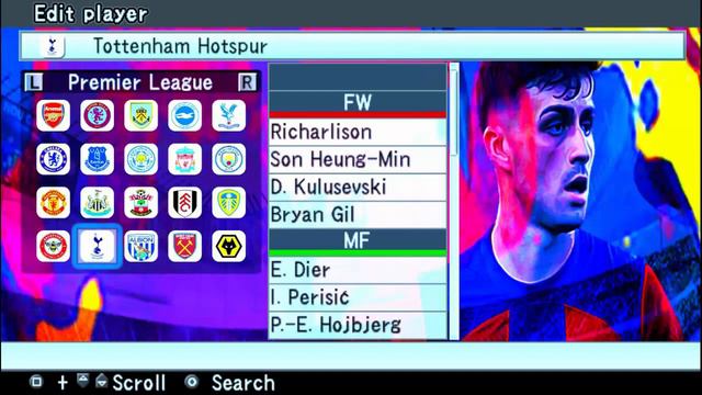 PES 6 MOD EFOOTBALL PES 2024 PPSSPP CÂMERA PS4 NOVAS TRANSFERÊNCIAS GRÁFICOS REALISTAS