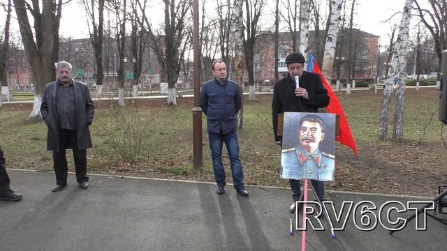 Верните Сталина – он наш Генералиссимус смотреть онлайн