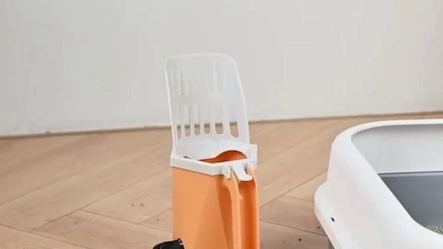 Совок для лотка, лопатка для лотка. смотреть онлайн
