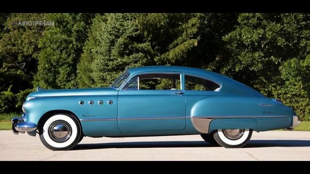 Buick Roadmaster Riviera – Первый Американский ХАРДТОП смотреть онлайн