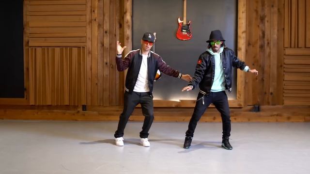 Unreal Dance Video | Poppin John & Nonstop