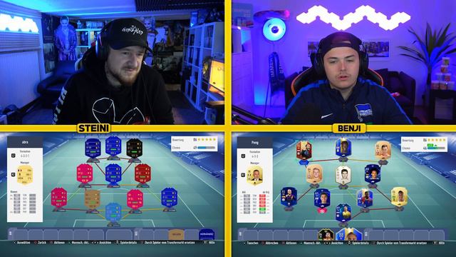 TOTS ABRAHAM Battleship Wager 🔥 TOTS SPECIAL vs ALMAN 😱 FIFA 19 смотреть онлайн