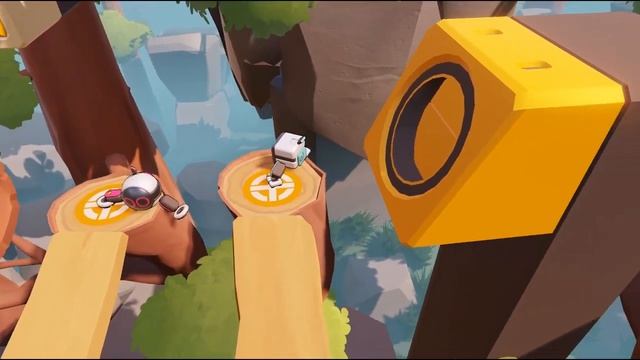 Biped трейлер и геймплей игры смотреть онлайн