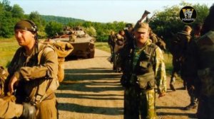 Чечня, 166 ОМБСР. Бешеная рота.