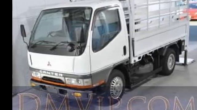 1994 MITSUBISHI CANTER TRUCK _D FE538B - Japanese Used Car For Sale Japan Auction Import смотреть онлайн