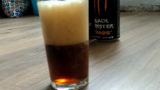 Обзор - Энергетический напиток - Monster Energy ASSAULT - Чупс пачупс смотреть онлайн