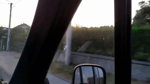 Прохождение границы с Польшей и др./По Европе на ГАЗ Соболь 4х4 /1 серия смотреть онлайн