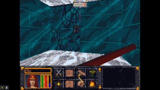 Let's Play Elder Scrolls: Arena, Part 36: Cells in the Ice смотреть онлайн