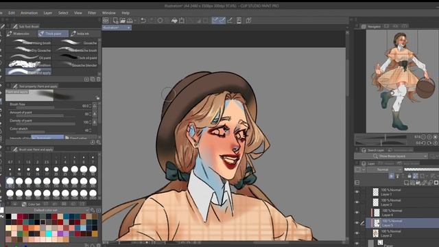 РЕДИЗАЙН на персонажа ТАПОЧКА смотреть онлайн