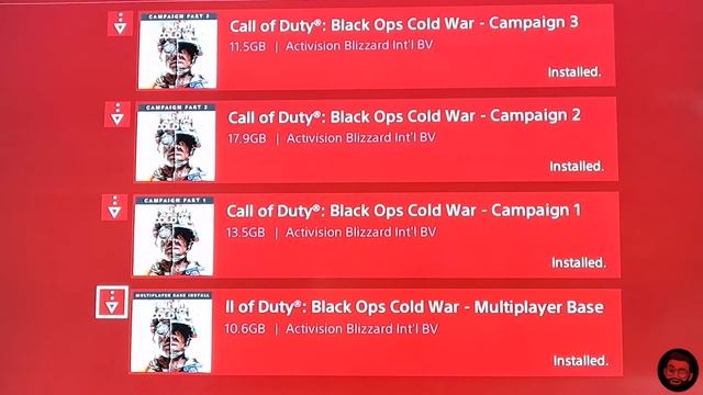How to install all CAMPAIGNS- 2 METHODS!! - Call of Duty Black Ops Cold War | PS4 | MrSQLife смотреть онлайн