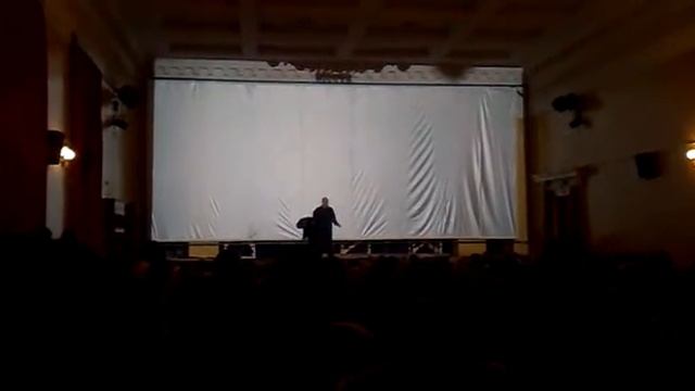 Открытие 3D кинотеатра в Витебске второе впечатление 3 смотреть онлайн