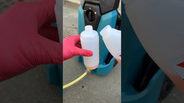 Как правильно помыть машину мойкой высокого давления смотреть онлайн