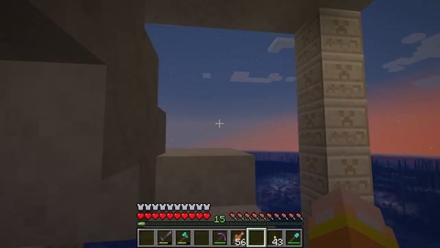 If You Hear this Cave Sound 6 Times in a Row, QUIT MINECRAFT! Minecraft Creepypasta смотреть онлайн