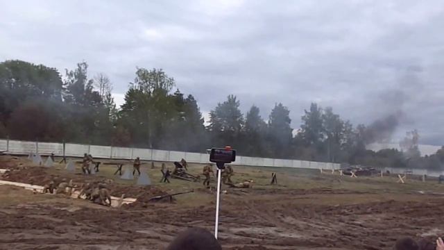 Кубинка 2015 смотреть онлайн