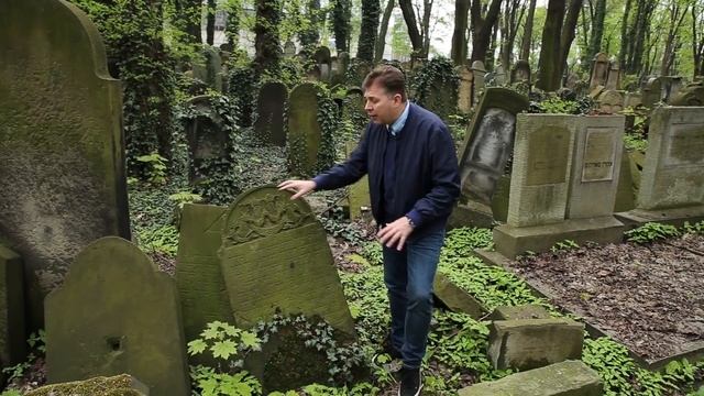 Еврейский Краков для чайников: Царство мёртвых смотреть онлайн