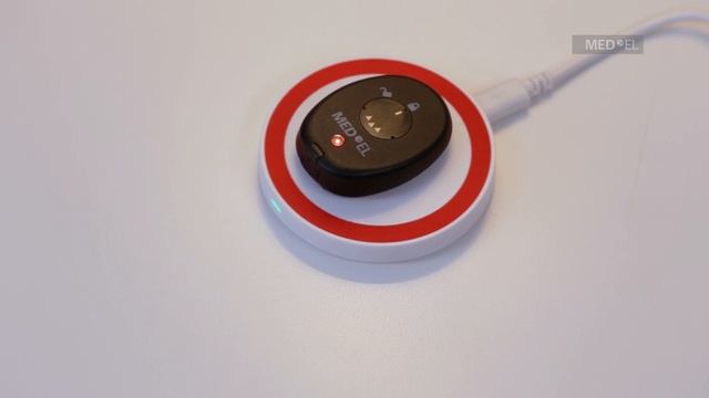 RONDO 2 Hands-On: Charging RONDO 2 | MED-EL