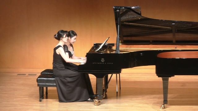 Franz Peter Schubert - Fantasia for 4 hands in F minor, D.940 смотреть онлайн
