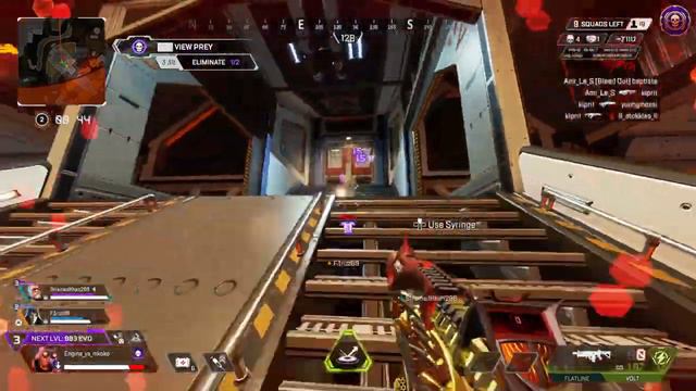 Apex Legends season 20 BOT LOBBY 12 KILLS смотреть онлайн