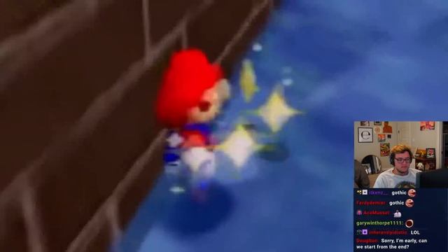 Simply reacts to “The History of Super Mario 64 16 Star World Records” by Summoning Salt смотреть онлайн