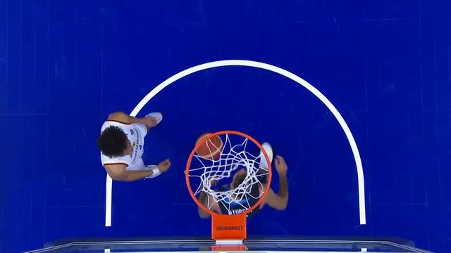 Germany V Greece | QUARTER-FINALS | Full Basketball Game | FIBA EuroBasket 2022