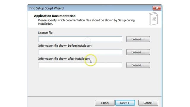 Using Inno Setup To Create An EXE File For Your Software смотреть онлайн