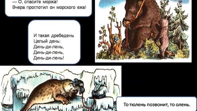 ТЕЛЕФОН (СКАЗКА) смотреть онлайн