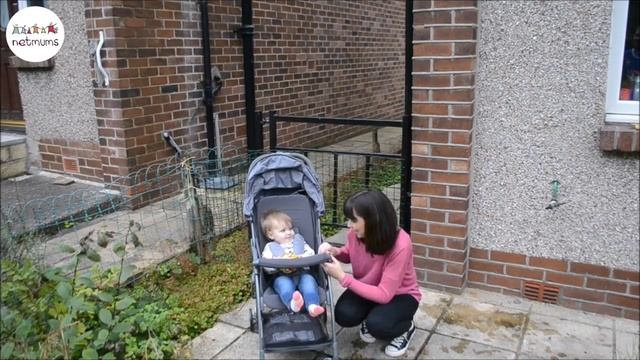 Graco Featherweight stroller review смотреть онлайн