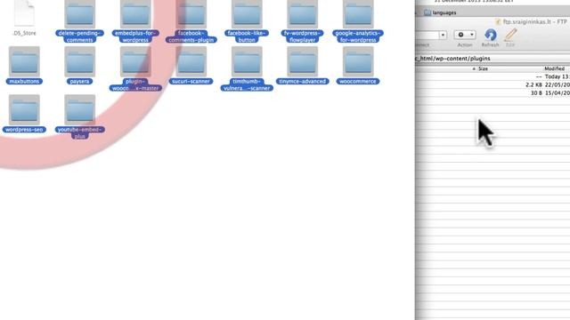 Wordpress Blogo instaliacija ir instaliavimas смотреть онлайн