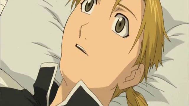 Стальной алхимик Comatose смотреть онлайн