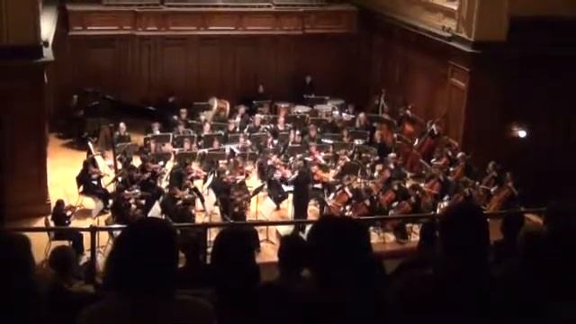 Prokofiev Dance of the Knights смотреть онлайн