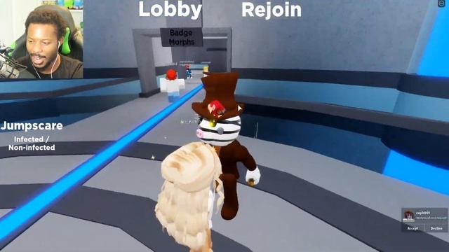 ZIZZY'S SECRET BROTHER ZACK!.. (Roblox Piggy Customs) смотреть онлайн