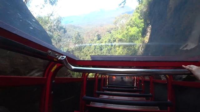 Регион Австралии - Голубые горы смотреть онлайн