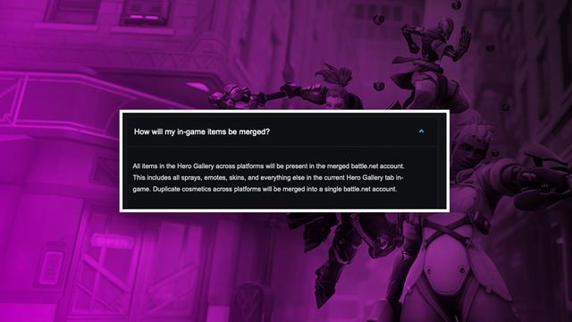 Blizzard shared new info on Cross-progression in Overwatch 2 смотреть онлайн